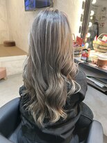 プルメリアドット(Plumeria.)&nbsp;ホワイトシルバー