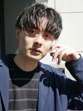 リップスヘアー 銀座(LIPPS hair) シースルーショート