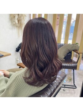 ベリテ 京成大久保(verite2) 京成大久保/髪質改善/ヘッドスパ/アースカラー/30代40代50代