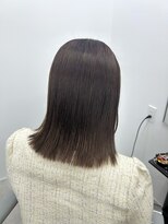 レアル 心斎橋 大阪(REAL)&nbsp;シャドールーツ/ブリーチ/ダブルカラー/バレイヤージュ/心斎橋