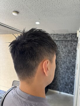 オーンジュ(Ange) ソフトモヒカン