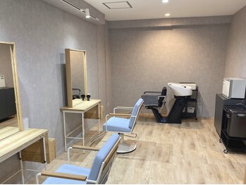 ハンチ(hunch)の写真/家族みんなで楽しむ美容タイム！子育てママ応援のハンチで、心癒されるサロン体験を♪