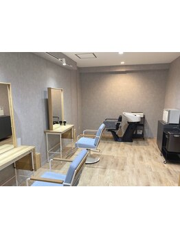 家族みんなで楽しむ美容タイム！子育てママ応援のハンチで、心癒されるサロン体験を♪