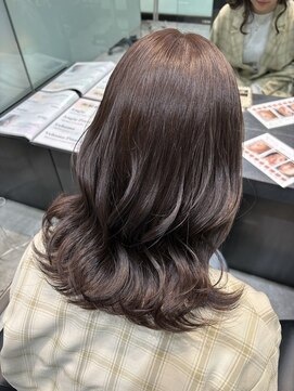 アヴァンス アリオ鳳店(AVANCE) アッシュベージュ