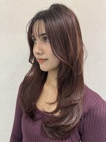 ホープ(hope)&nbsp;レイヤー/ザクザクレイヤー/シャギーレイヤー/大阪梅田