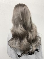 マーシュ ルーヴェ(marshu Luve)&nbsp;☆ミルクティーグレージュ【辰己style】