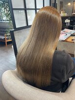 アイビーヘアー(iB HAiR)&nbsp;ハイトーンカラー