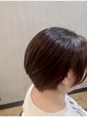 暗めツヤカラー