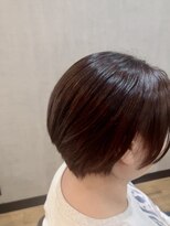 デフォ(defo)&nbsp;暗めツヤカラー