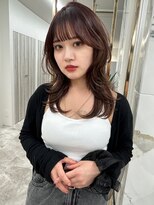 エトワール(ETOILE)&nbsp;ハッシュカット/レイヤーカット