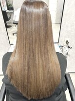 クレール(Clair)&nbsp;【Clair雲山】髪質改善×ヘーゼルベージュ