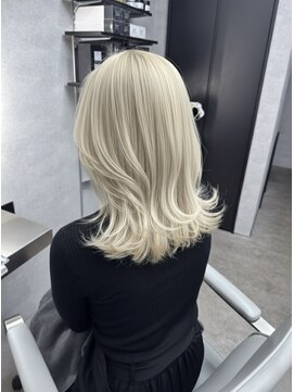 メゾンイロ(Maison I.R.O+) ハイトーンミルクティーレイヤー