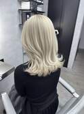 ハイトーンミルクティーレイヤー