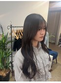 酸性縮毛矯正