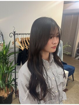 クオーレ(CUORE) 酸性縮毛矯正