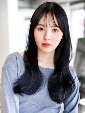 レノラ 本町(LENORA) ☆似合わせカットデジタルパーマレイヤーカット顔周りカット