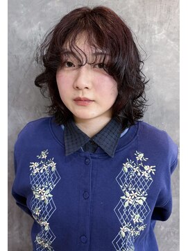 ザ ドッツ(THE DOTS) ボルドーカラー