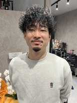 リル(RiLU)&nbsp;大人無造作パーマ