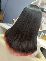 ブブ(BluBlu)&nbsp;ロングデザインカラー