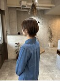何歳でもチャレンジしたい☆かわいいショート
