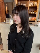 ステップボーンカットオオサカ(STEP BONE CUT OSAKA Via TICK-TOCK)&nbsp;【ステップボーンカット】ハイライト×レイヤーカット