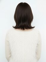 シータ 成増(THETA) ウルフカットミディアム20代30代40代◎前髪あり小顔カット成増