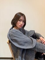 ルク(Luc)&nbsp;韓国ボブ