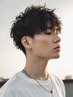 【メンズ限定】カット ￥4400[本八幡]
