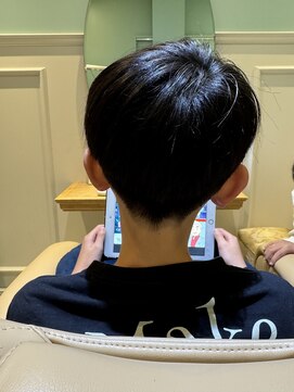 アンフィ 矢向(Anphi) 3-6 キッズカット