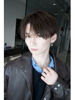 スキル ミナム 表参道(SKILL MiNam) ブラウンマッシュ