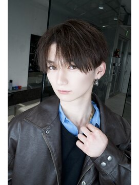 スキル ミナム 表参道(SKILL MiNam) ブラウンマッシュ