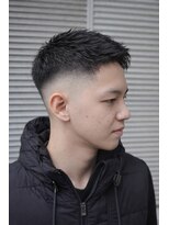 メンズグルーミングナンバーナイン(MEN'S GROOMING NUMBER NINE)&nbsp;姫路フェードカット/フェードカット