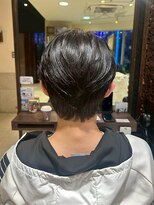 ヘアリゾート粋 ティガ 池袋店(tiga)&nbsp;メンズカット/ショート/センターパート
