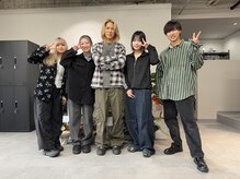 リトバイイースブルー(Lito by Y's BLUE)の雰囲気（愉快な仲間達とお待ちしております！）