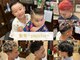 髪男 パッチョ(paccho)の写真