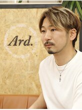 アルディ(Ard.)&nbsp;藤井 宏季