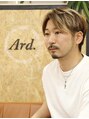 アルディ(Ard.) 藤井 宏季