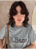 レイヤーパーマ stylist nana 【千葉駅】