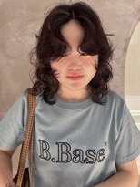 シム 千葉(sim) レイヤーパーマ stylist nana 【千葉駅】