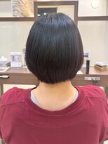 ナオシ 田原台店(nao c)&nbsp;大人ナチュラルショートボブ【四條畷市】
