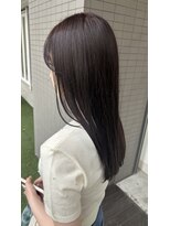 ケイリー(KAYLEE)&nbsp;【イルミナカラー】ラベンダーブラウン