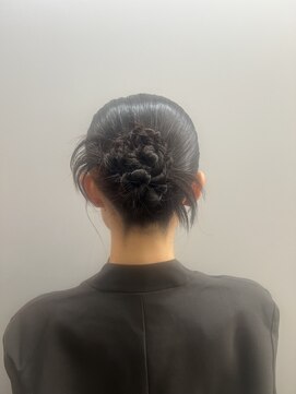 ラパニエ 博多(La panier) カチモリヘア