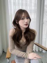 フォルテ 藤枝エピ店 ☆ハニーブラウンで黄ばみ解消艶カラーへ