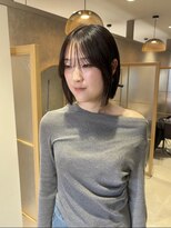 エフ 西大寺(ef)&nbsp;オシャレな似合わせトレンドボブ/小顔顔周り