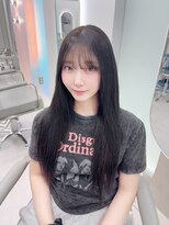 ブランシスヘアー(Bulansis Hair)&nbsp;韓国ロング