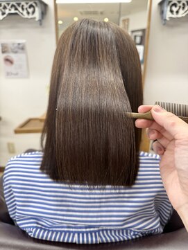 トップスタイル リッチ トステアトリートメント
