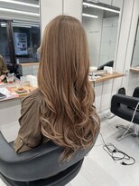 バルべス トーキョー(BARBES TOKYO)&nbsp;明るい白髪染め【清板】