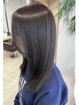 バランス 新宿(balance) 透明感×白髪染め【新宿/20代/30代/40代/50代】