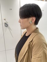 ネス ヘアメゾン アシヤ(ness HAIR MAISON ASHIYA)&nbsp;大人ハンサムショート【芦屋川/芦屋/苦楽園】