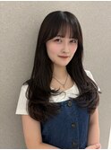【NaVI向ヶ丘遊園】レイヤーカット